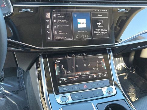 Certified 2025 Audi Q8 Premium Plus image 23