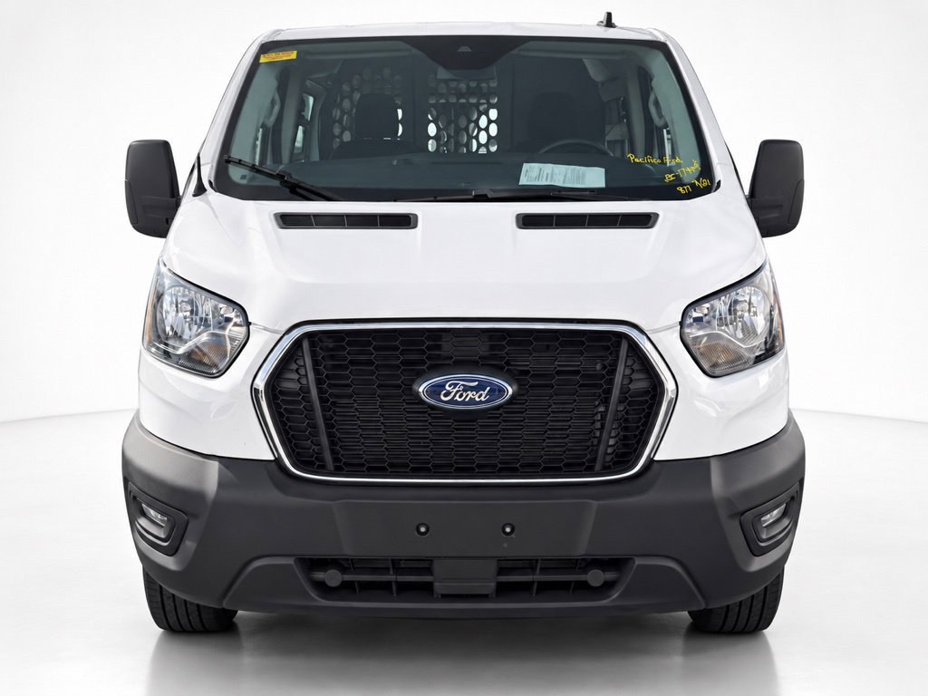 Used 2025 Ford Transit 250 Low Roof w/ Exterior Upgrade Package RWD image 3