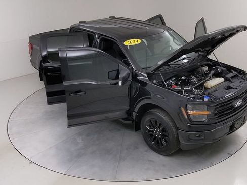 Certified 2024 Ford F150 XLT w/ Equipment Group 303A High AWD/4WD image 48