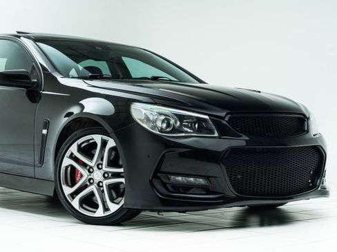 Used 2016 Chevrolet SS image 4