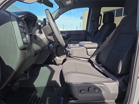 New 2026 Chevrolet Silverado 1500 Custom w/ LPO, Dark Essentials Package image 10