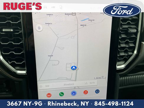 New 2026 Ford Ranger XLT image 25