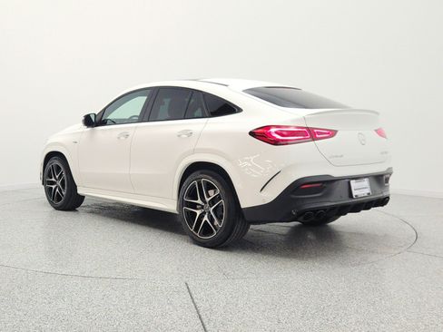 Used 2021 Mercedes-Benz GLE 53 AMG 4MATIC Coupe image 7