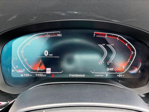 Used 2020 BMW 530i w/ Premium Package RWD image 26