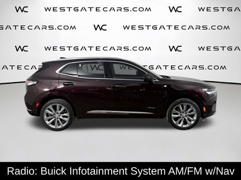 Used 2023 Buick Envision Avenir image 5