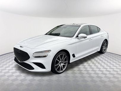 Used 2026 Genesis G70 2.5T Prestige