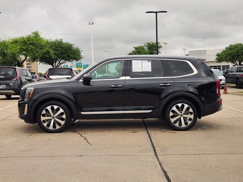 Used 2021 Kia Telluride S image 12