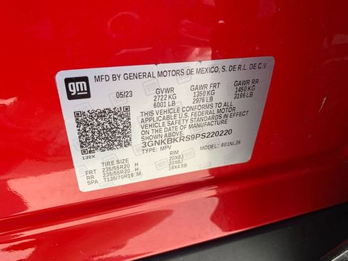 Used 2023 Chevrolet Blazer RS w/ LPO, Floor Liner Package AWD/4WD image 37