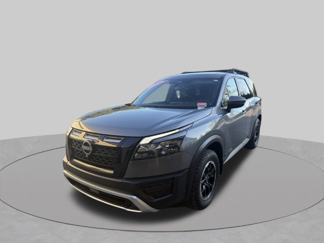Used 2024 Nissan Pathfinder Rock Creek AWD/4WD image 7