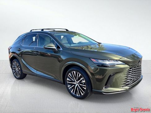 Used 2023 Lexus RX 350 Premium Plus w/ Cold Area Package FWD image 7