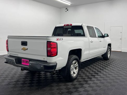Used 2015 Chevrolet Silverado 1500 LT w/ All Star Edition AWD/4WD image 8