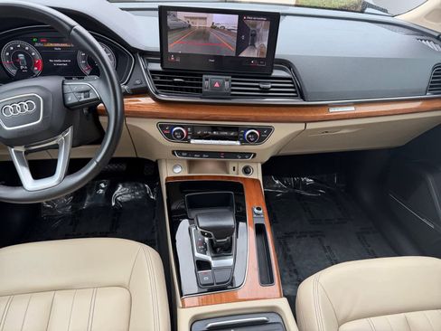 Used 2021 Audi Q5 2.0T Premium Plus w/ Premium Plus Package image 6