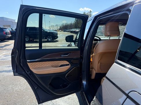 New 2025 Jeep Grand Cherokee Summit w/ High Altitude Package AWD/4WD image 33