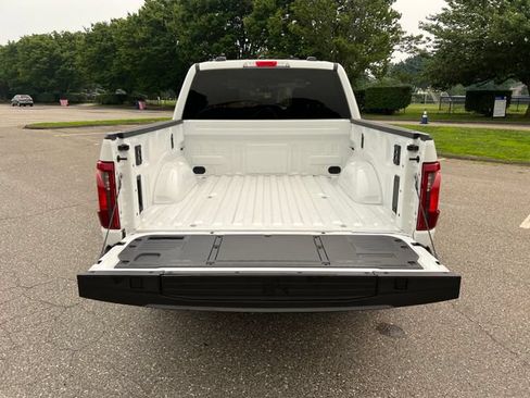 Used 2025 Ford F150 XLT w/ Equipment Group 301A Standard AWD/4WD image 28
