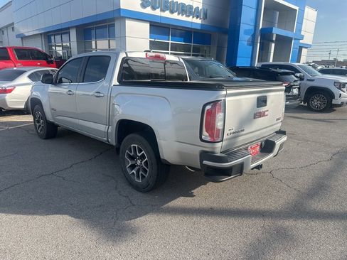 Used 2017 GMC Canyon SLE w/ All Terrain Package image 6