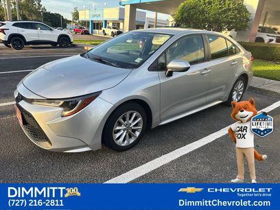 Used 2022 Toyota Corolla LE w/ LE Convenience Package