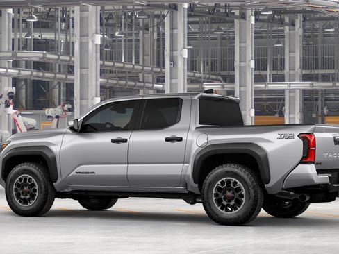 New 2026 Toyota Tacoma TRD Off-Road AWD/4WD image 5