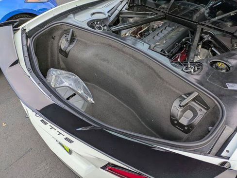 New 2026 Chevrolet Corvette Stingray Premium Cpe w/ Z51 Performance Package image 21