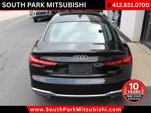 Used 2024 Audi A5 2.0T Premium AWD/4WD image 8