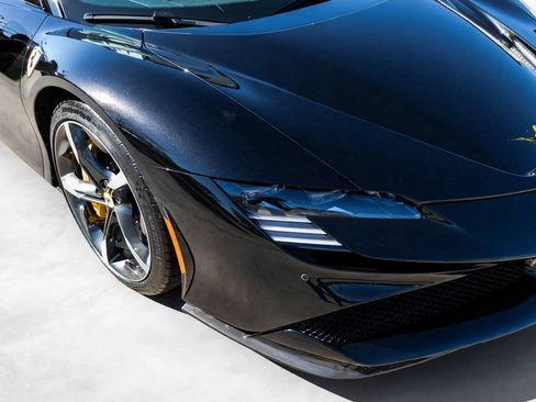 Certified 2025 Ferrari SF90 Spider AWD/4WD image 12