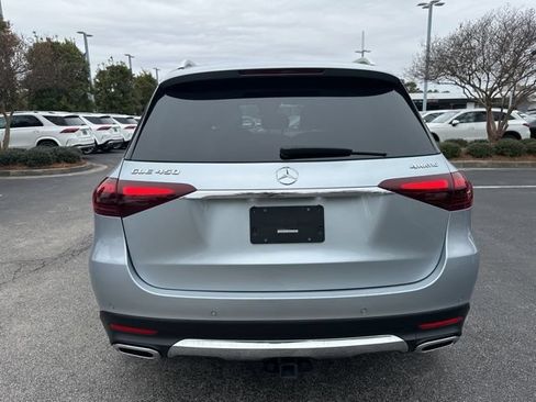 Certified 2025 Mercedes-Benz GLE 450 4MATIC image 5
