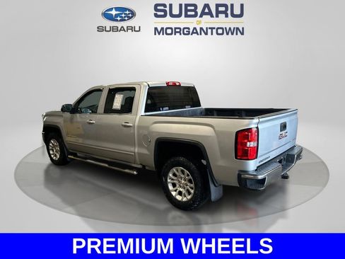 Used 2017 GMC Sierra 1500 SLE w/ SLE Value Package image 7