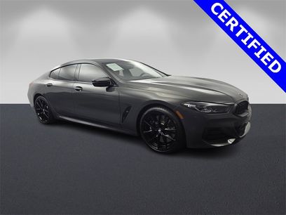 Used 2023 BMW M850i Gran Coupe xDrive
