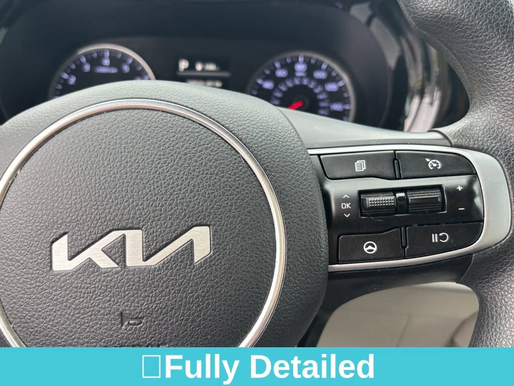 Used 2022 Kia K5 LXS FWD image 27