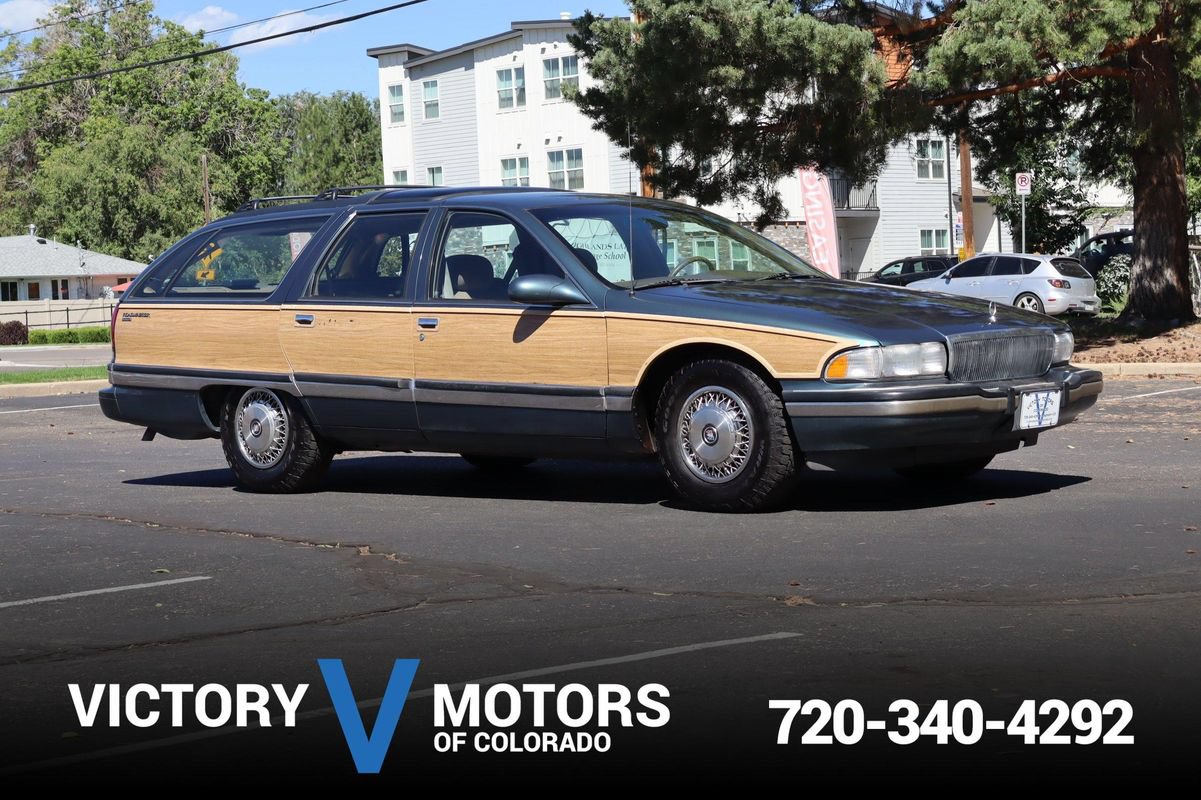 Used 1996 Buick Roadmaster Estate RWD image 1
