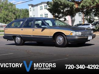 Used 1996 Buick Roadmaster Estate RWD video 1
