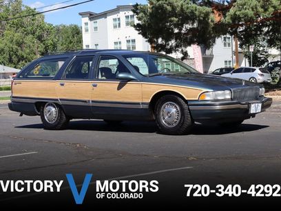 Used 1996 Buick Roadmaster Estate