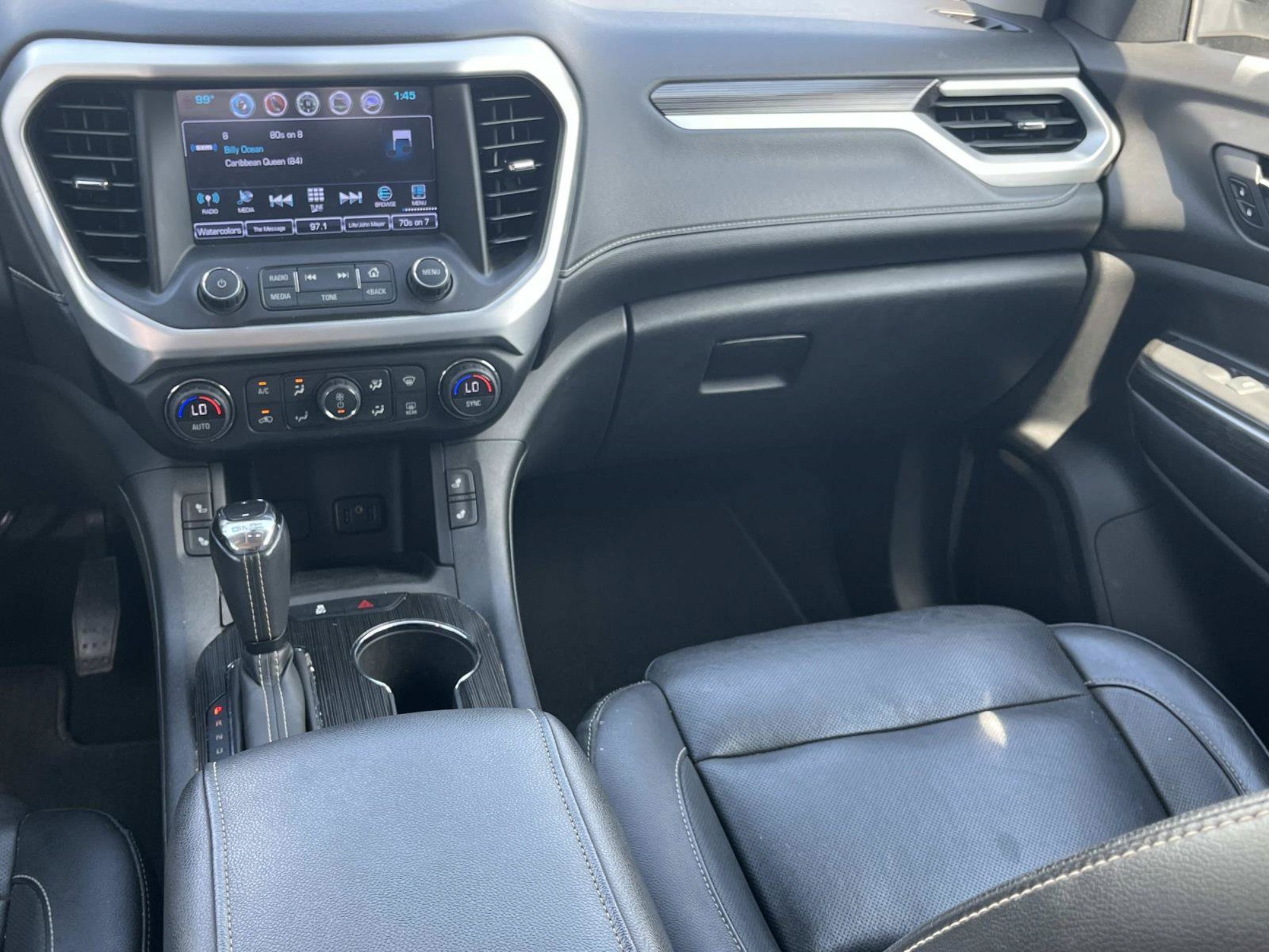 Used 2019 GMC Acadia SLT FWD image 10