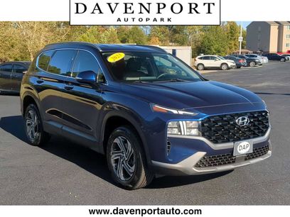 Used 2023 Hyundai Santa Fe SEL