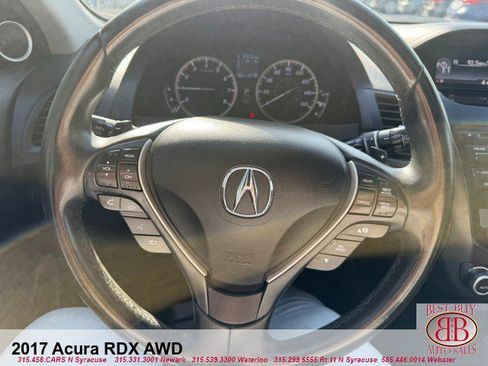 Used 2017 Acura RDX AWD image 14