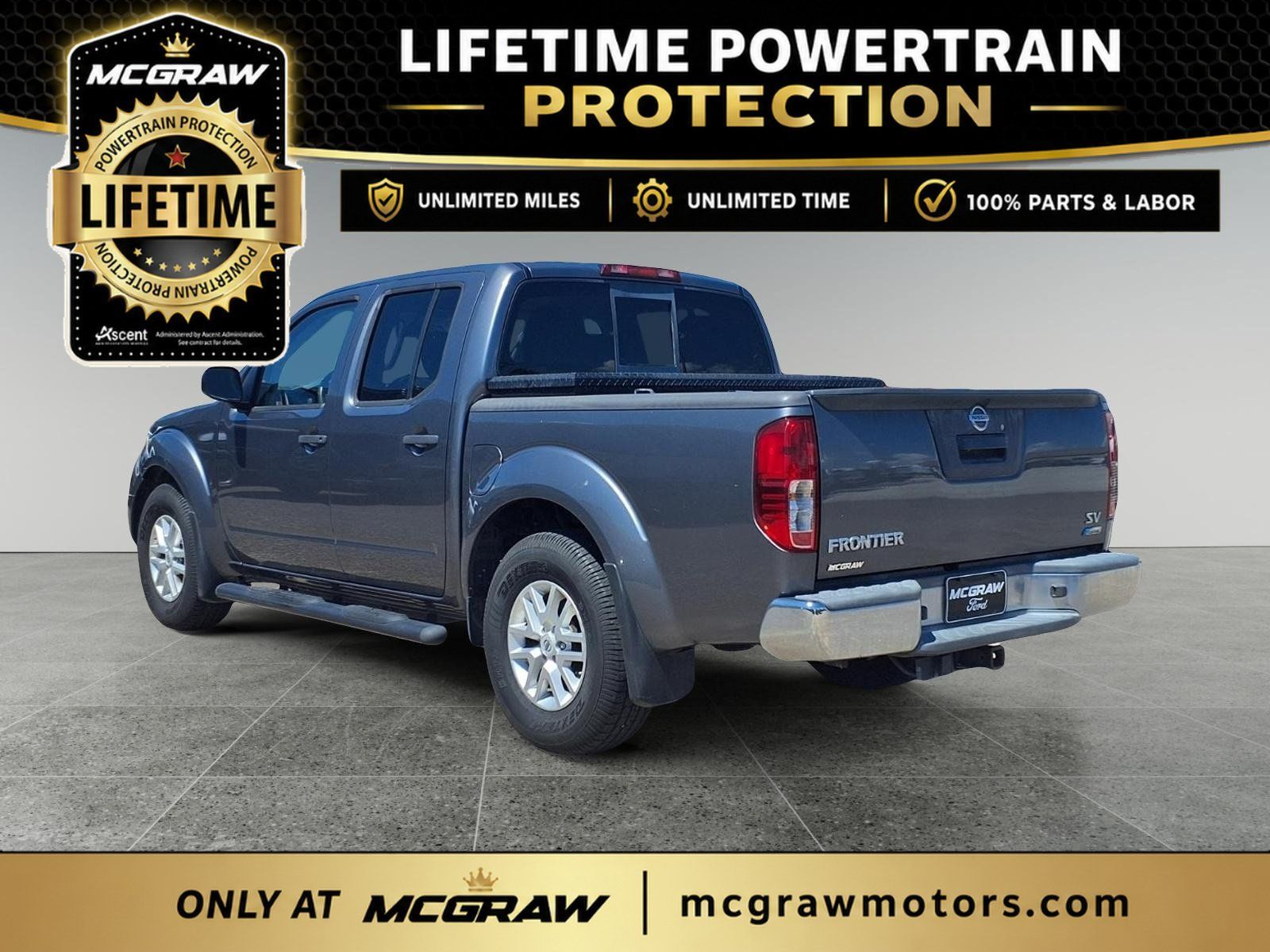 Used 2019 Nissan Frontier SV RWD image 3