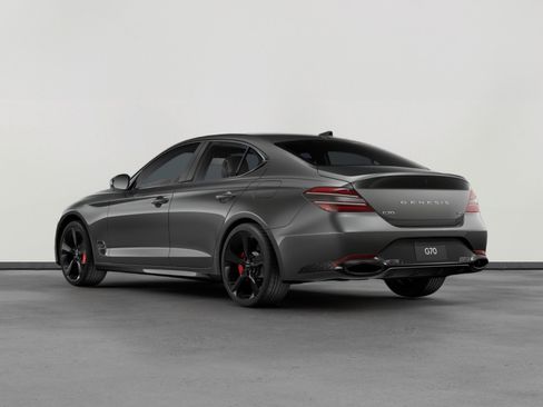 New 2026 Genesis G70 3.3T Sport Prestige RWD image 5