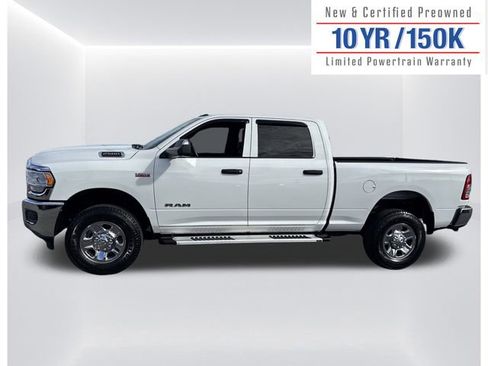 Used 2022 RAM 2500 Tradesman image 10