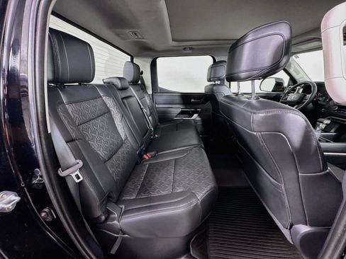 Used 2023 Toyota Tundra Limited AWD/4WD image 28