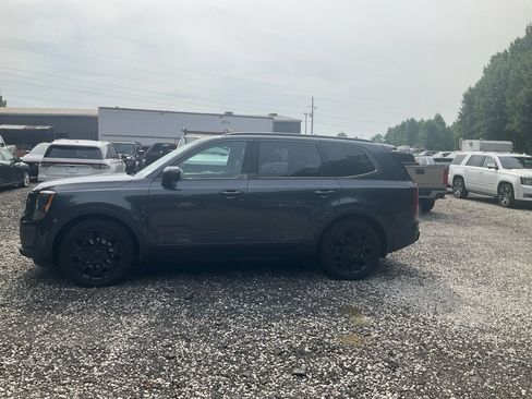 Used 2021 Kia Telluride EX w/ EX Premium Package AWD/4WD image 8