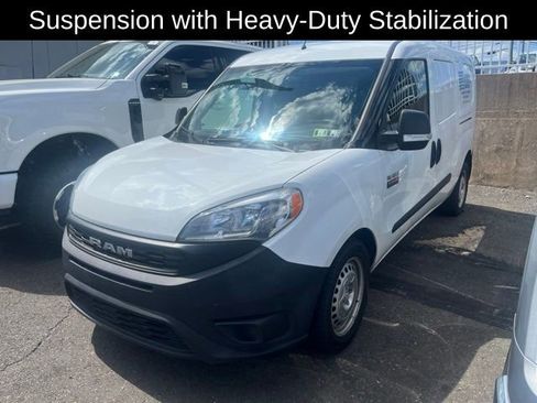 Used 2019 RAM ProMaster City Tradesman FWD image 2