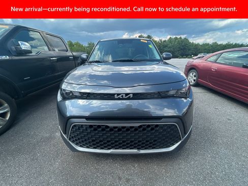 Certified 2024 Kia Soul LX w/ Option Group 015 FWD image 1