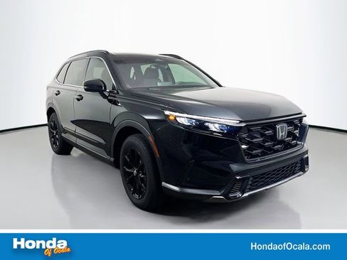 Used 2025 Honda CR-V Sport image 1