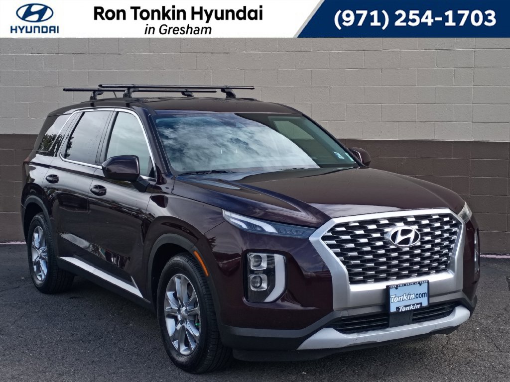 Used 2020 Hyundai Palisade SE AWD/4WD image 1