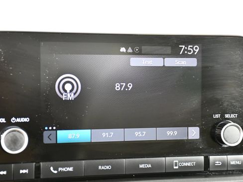 Certified 2025 Honda Accord SE image 26