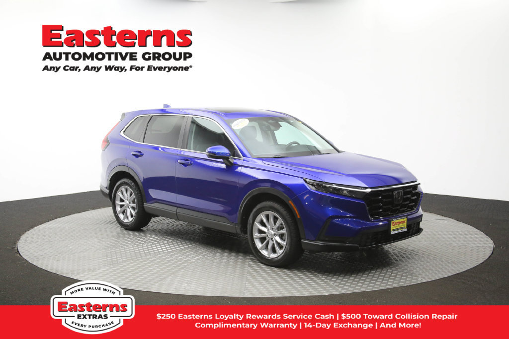 Used 2024 Honda CR-V EX-L image 50