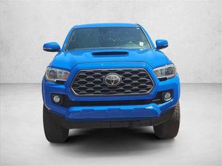 Used 2021 Toyota Tacoma TRD Sport w/ Technology Package AWD/4WD video 2