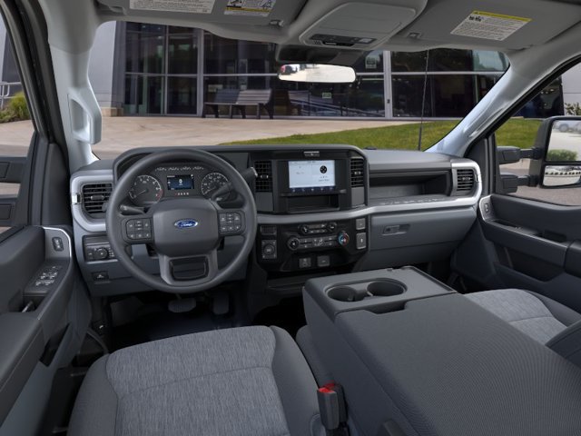 New 2026 Ford F250 XL w/ STX Appearance Package AWD/4WD image 9