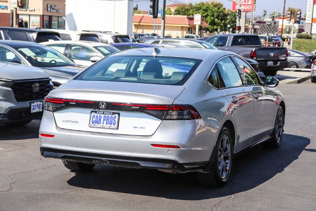 Used 2024 Honda Accord EX-L image 10