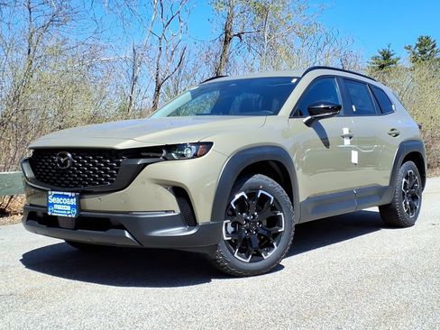 New 2026 MAZDA CX-50 Meridian Edition w/ Cargo Package AWD/4WD image 1