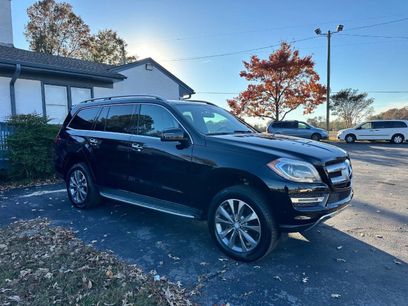 Used 2013 Mercedes-Benz GL 450 4MATIC